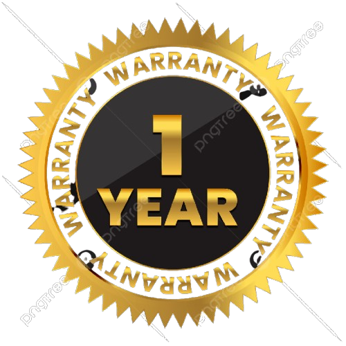 + Add 1-Year Warranty
